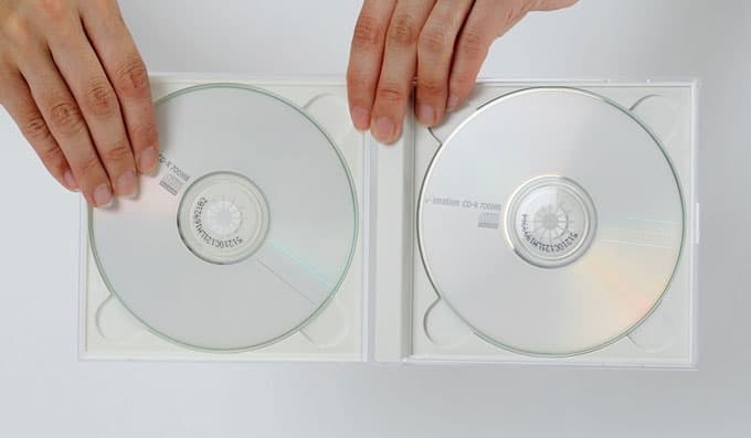 CDプラケース（デュオケース）2枚用 17mm厚 50枚セット|メディアパッケージ