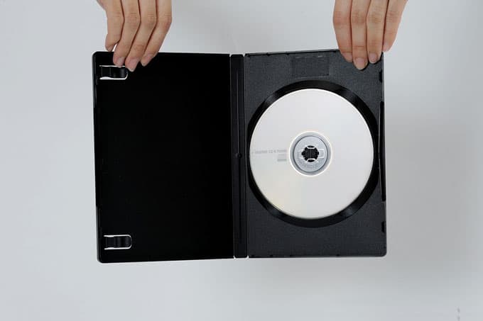 DVDトールケース アマレーサイズ 1枚用 Mロック 100枚セット