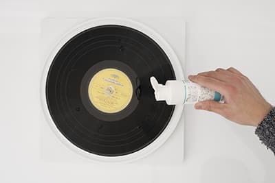 クリーニングの手順