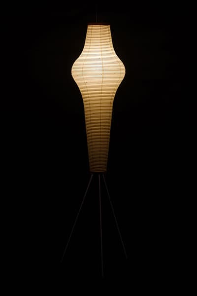 AKARI スタンドライト 5A 初期モデル|イサムノグチの照明 AKARI 
