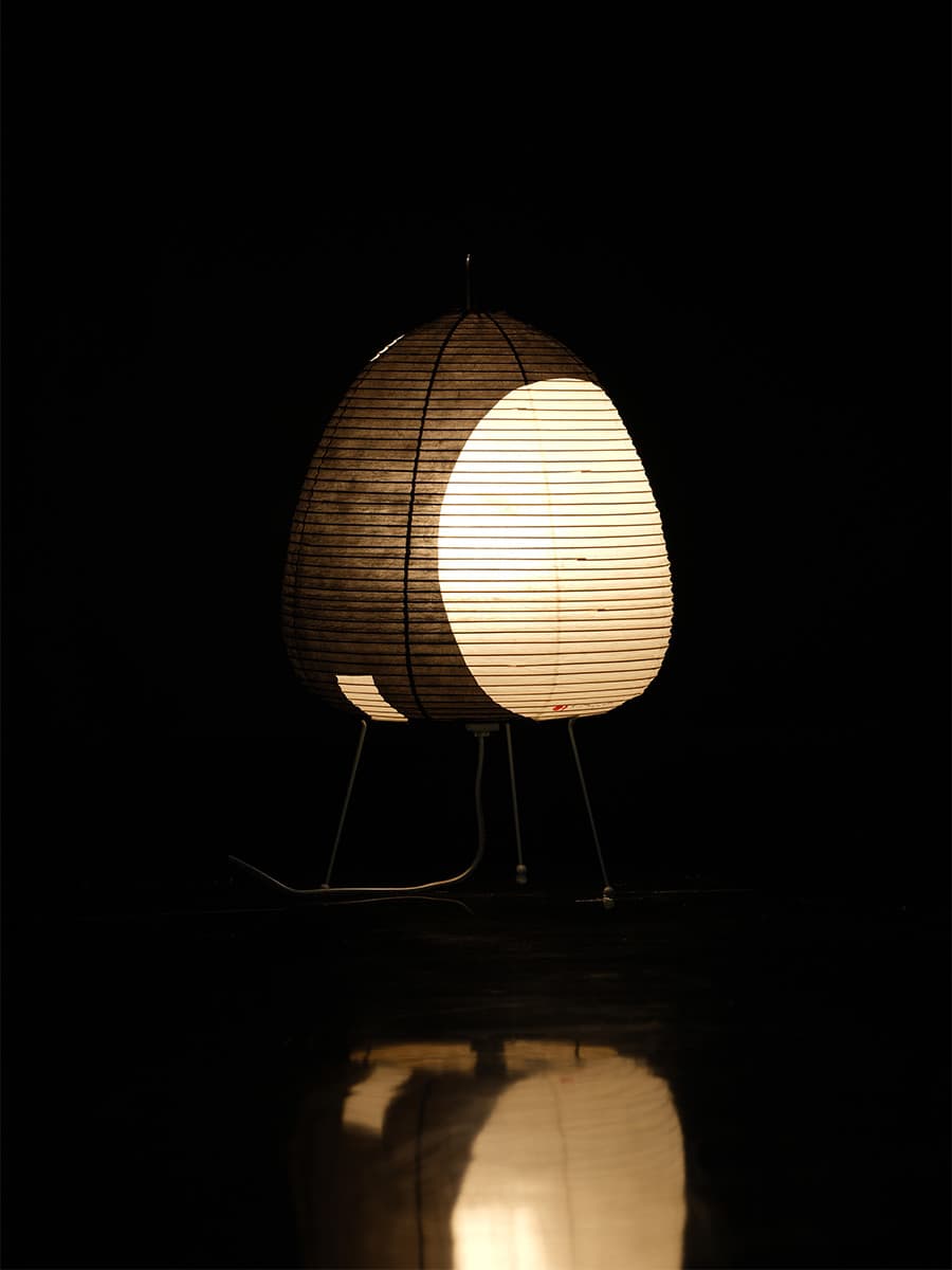 16500円アウトレット 買取 直売最安 ISAMU NOGUCHI AKARI 1AB ライト