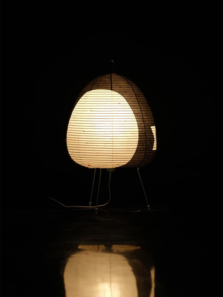 AKARI スタンドライト 1AB|イサムノグチの照明 AKARI（あかり）の通販