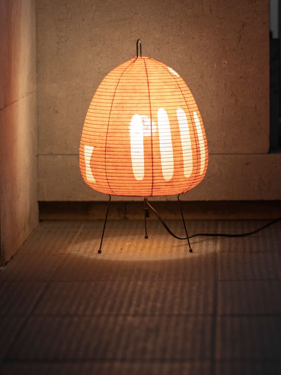 イサムノグチ 1AY 照明 ISAMU NOGUCHI AKARI | eclipseseal.com