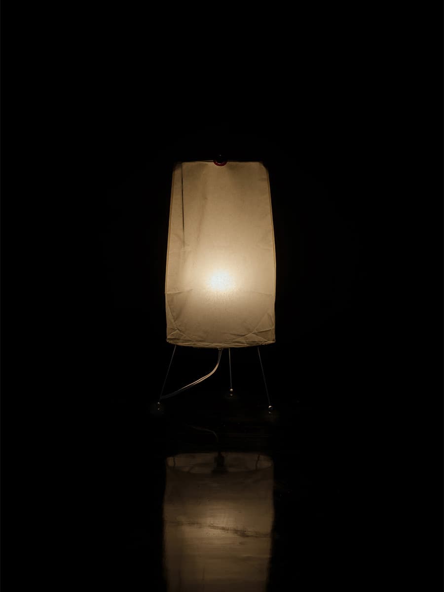 AKARI スタンドライト 1P|イサムノグチの照明 AKARI（あかり）の通販