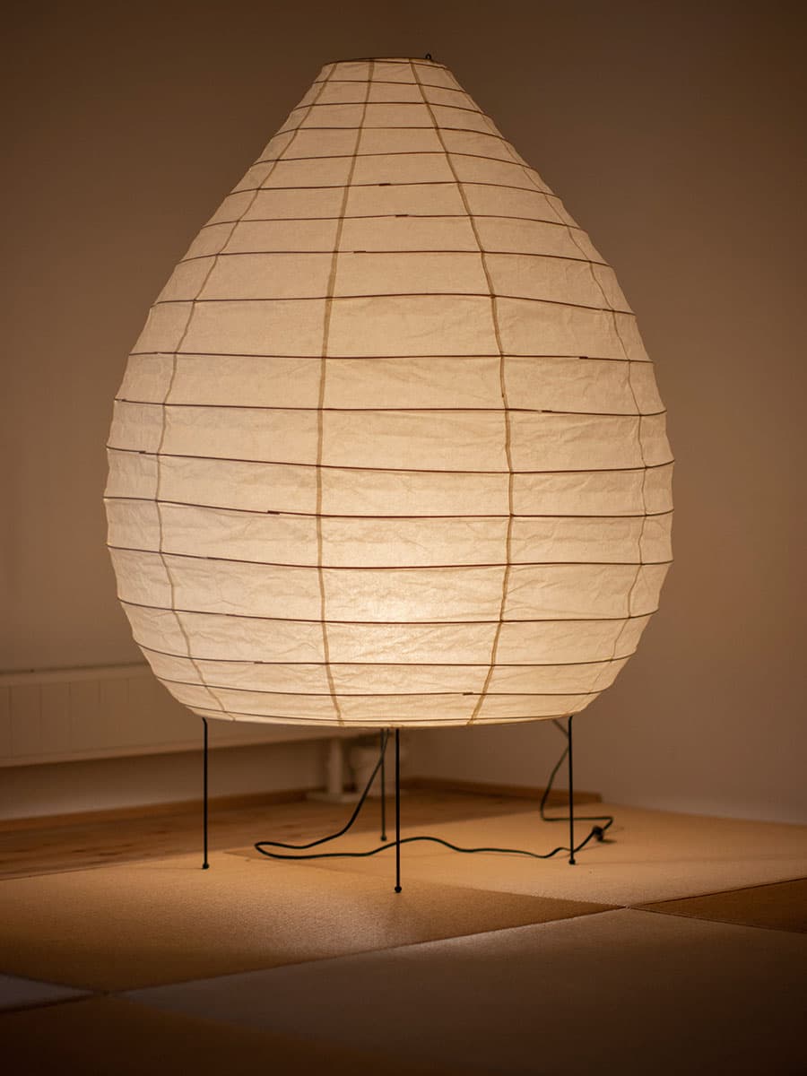 イサムノグチ Akari リプロダクト ランプ isamu noguchi