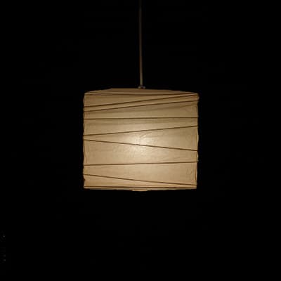 AKARI ペンダントシェード|イサムノグチの照明 AKARI（あかり）の通販
