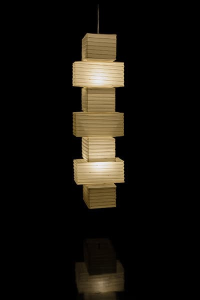 AKARI ロングペンダントライト 36N-PEN2-16 イサムノグチ 照明