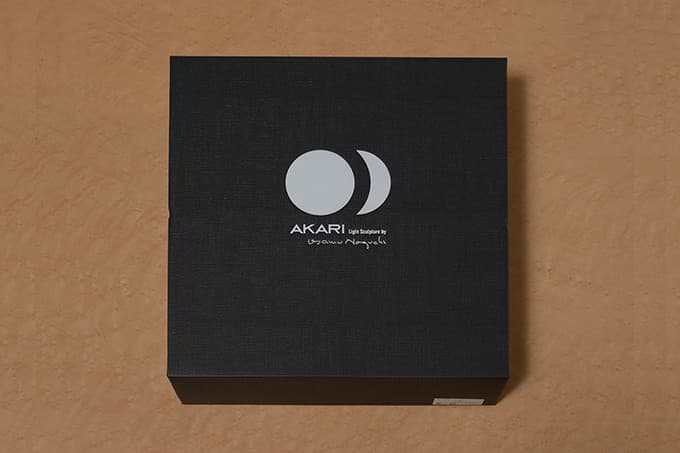 AKARI イサムノグチデザインの照明