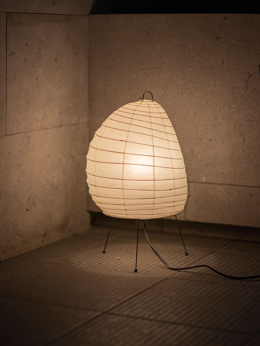 イサムノグチ ISAMU NOGUCHI AKARI 45X