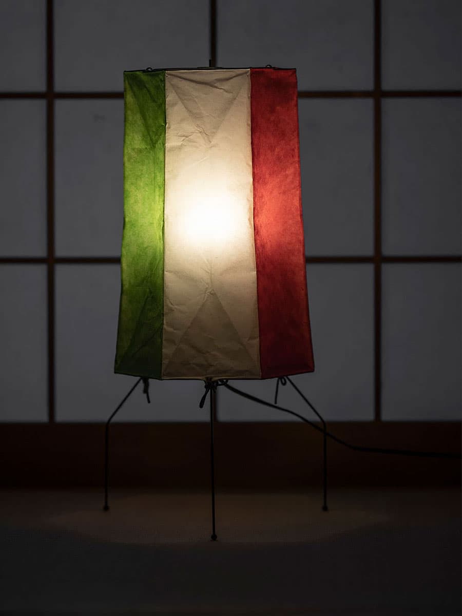 イサムノグチの照明 AKARI（あかり） スタンドライト UFシリーズ