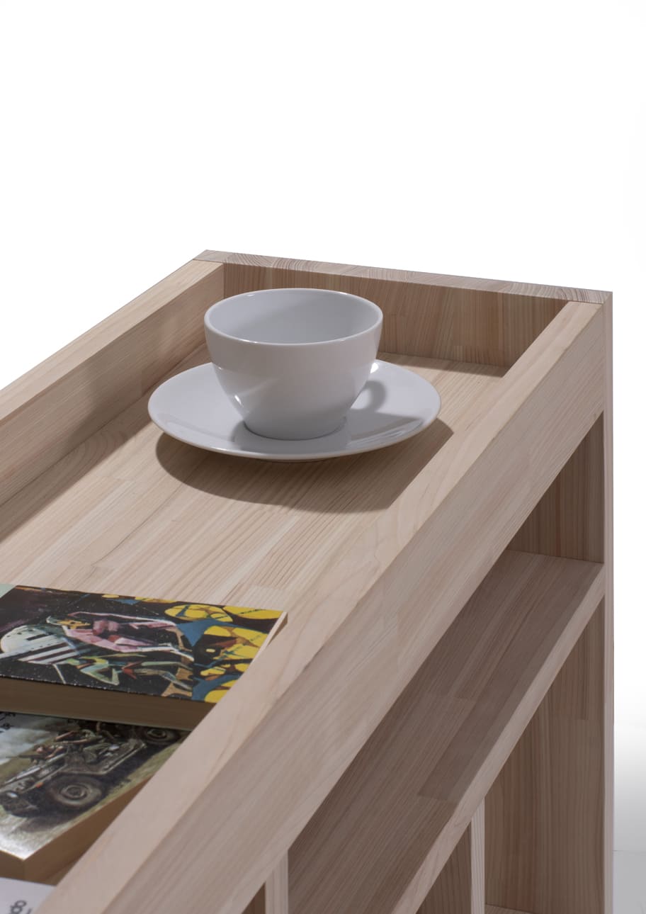 Letto LT-CMD-02 ヘッド用オプション収納棚 