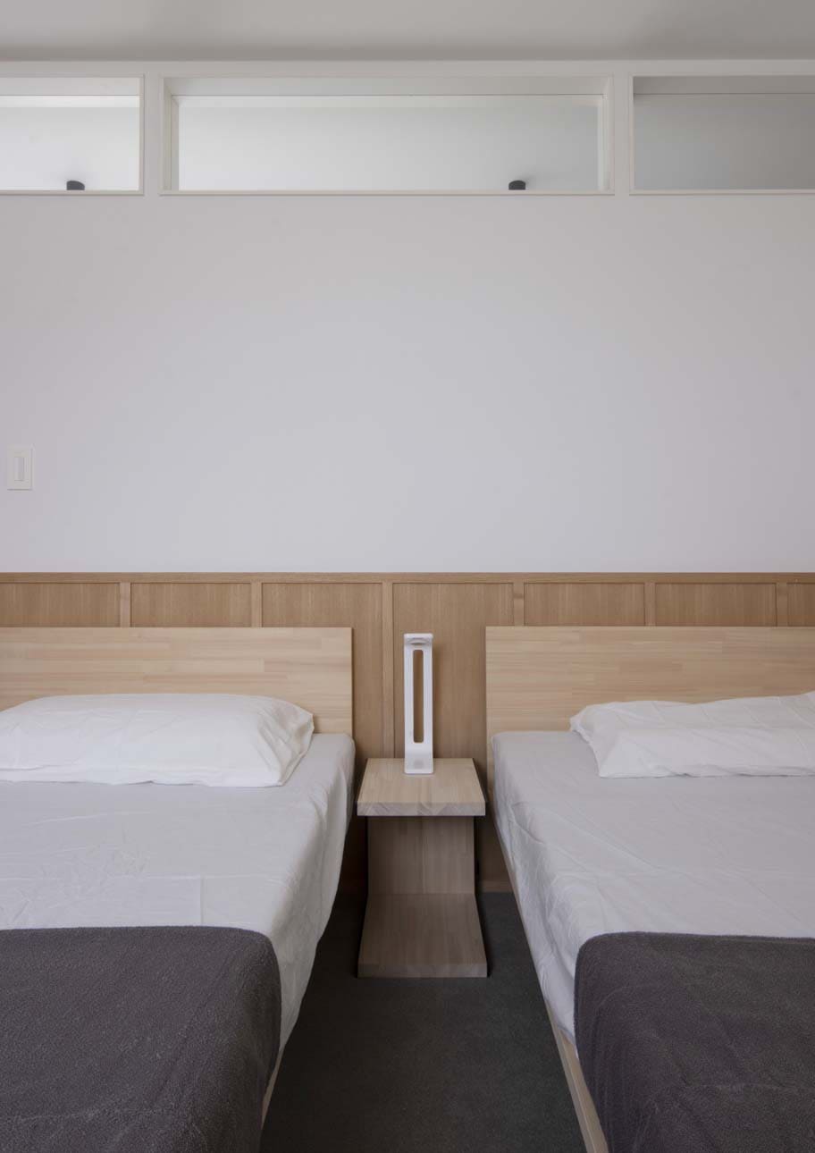 Letto LT-01-SD ひのきすのこベッド Z型 セミダブル
