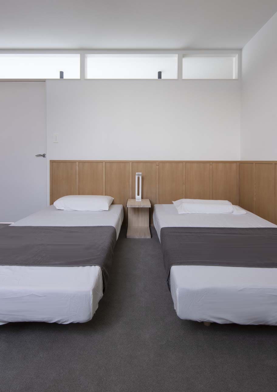 Letto LT-03-SD ひのきすのこベッド I型 シングルタイプ