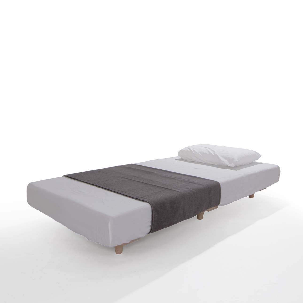 Letto LT-03-S ひのきすのこベッド I型 シングル