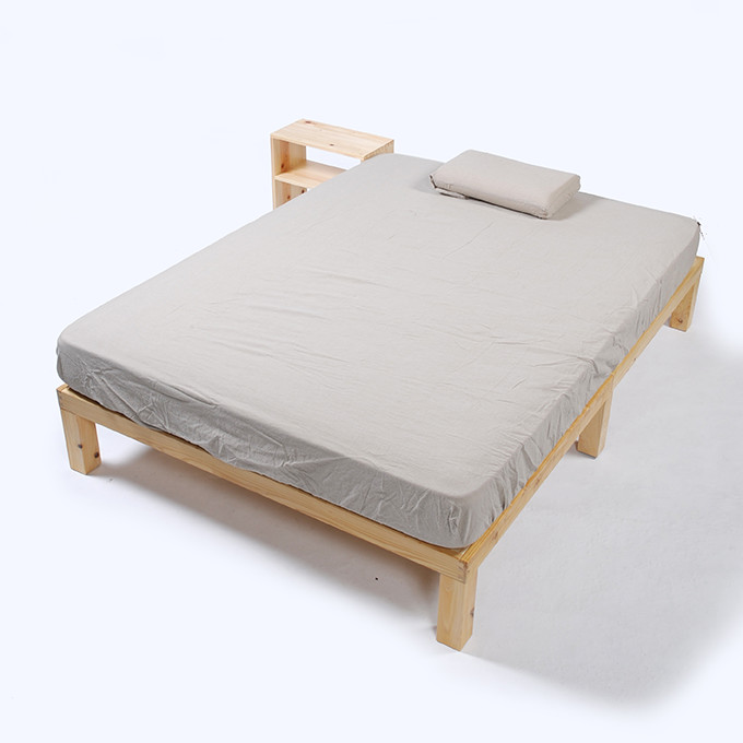 すのこベッド ダブル ひのき|日本製すのこベッドの通販