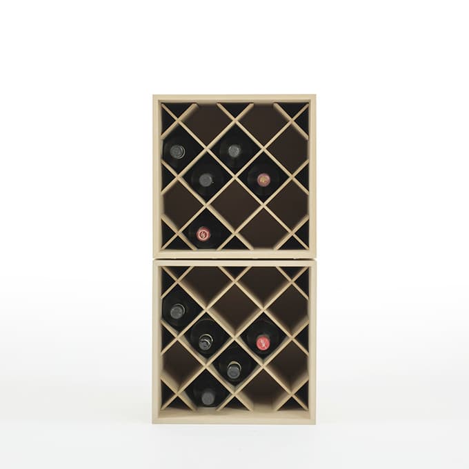 ワイン収納ボックス BLC-08-W|収納ボックスの通販ならマルゲリータ