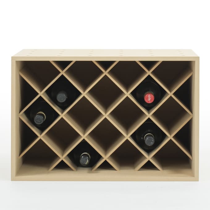 ワイン収納ボックス BLC-12-W|収納ボックスの通販ならマルゲリータ