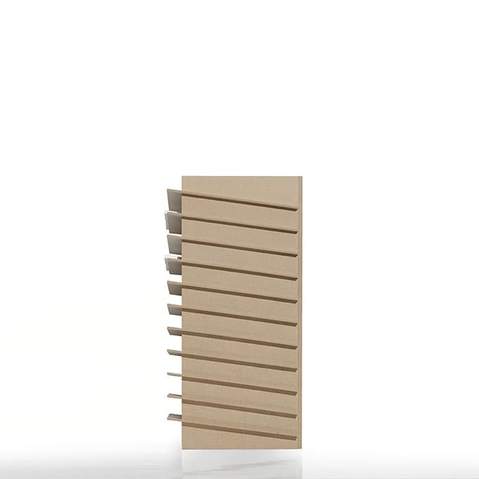 木製A4書類トレー 多段式
