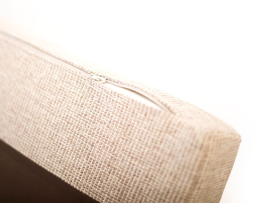 Carta2 L.Sofa（Lソファ）：カバーは取り外して洗濯可能