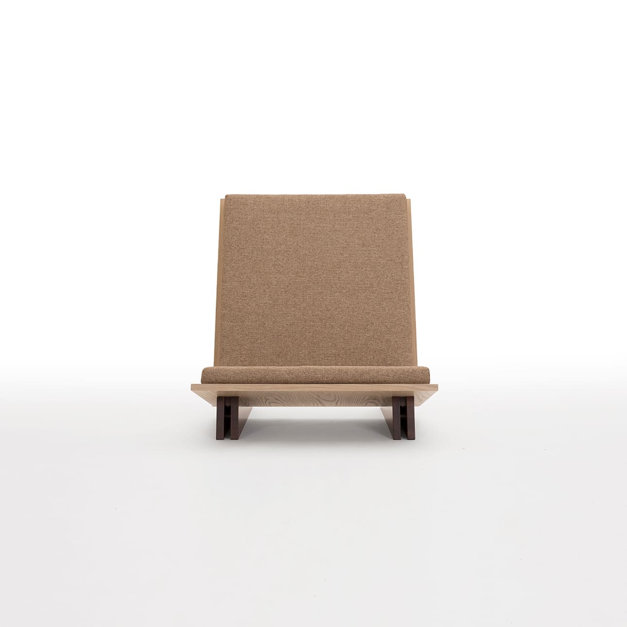 Carta2 L.Sofa（Lソファ） 1人掛け / ローソファ