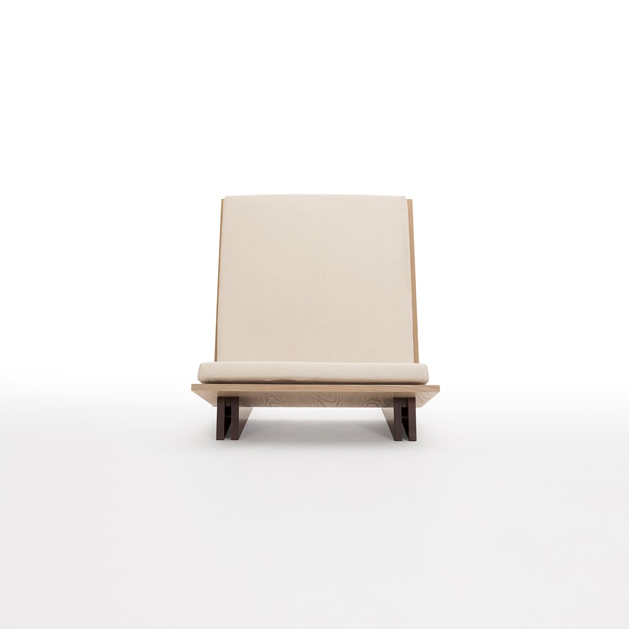 Carta2 L.Sofa（Lソファ） 1人掛け / ローソファ