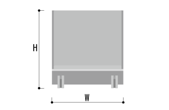Carta2 L.Sofa（Lソファ） 1人掛け