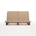 Carta2 L.Sofa（Lソファ） 2人掛け / ローソファ
