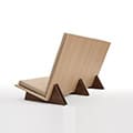 Carta2 L.Sofa（Lソファ） 2人掛け / ローソファ