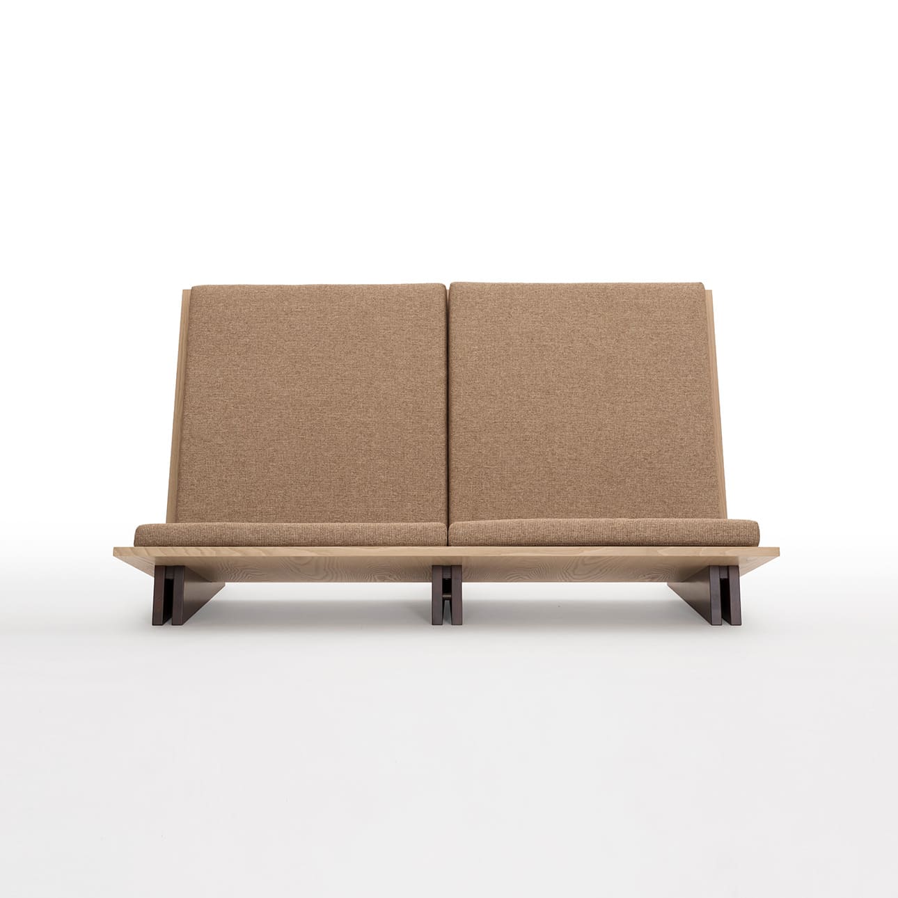 Carta2 L.Sofa（Lソファ） 2人掛け / ローソファ