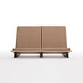 Carta2 L.Sofa（Lソファ） 2人掛け / ローソファ