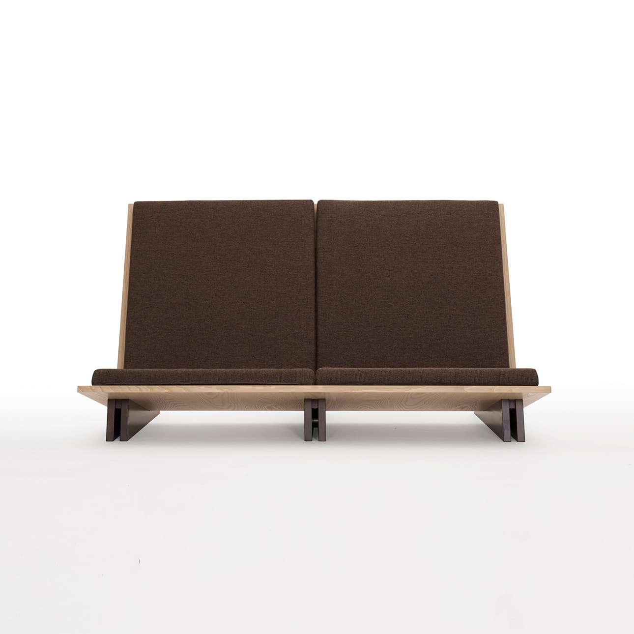 Carta2 L.Sofa（Lソファ） 2人掛け / ローソファ