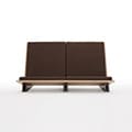 Carta2 L.Sofa（Lソファ） 2人掛け / ローソファ
