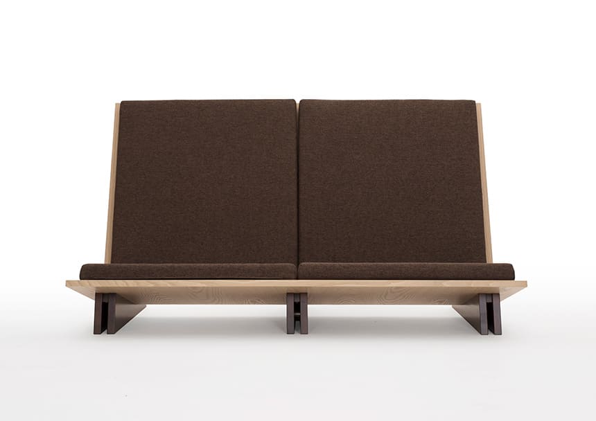 Carta2 L.Sofa（Lソファ）  天然木 無垢集成材 シンプル スタイリッシュ モダン おしゃれ インテリア