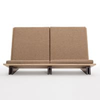 Carta2 L.Sofa（Lソファ） 2人掛け