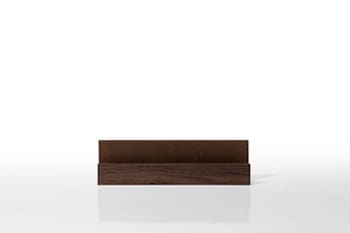 ブックスタンド ショート ブラウン