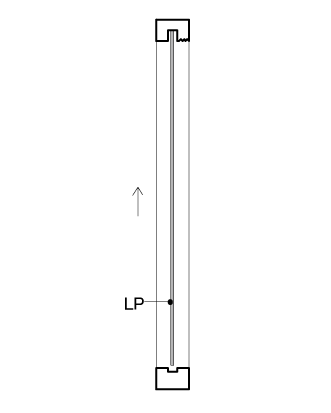 LPレコードを壁に飾る木製額縁 取り付け方