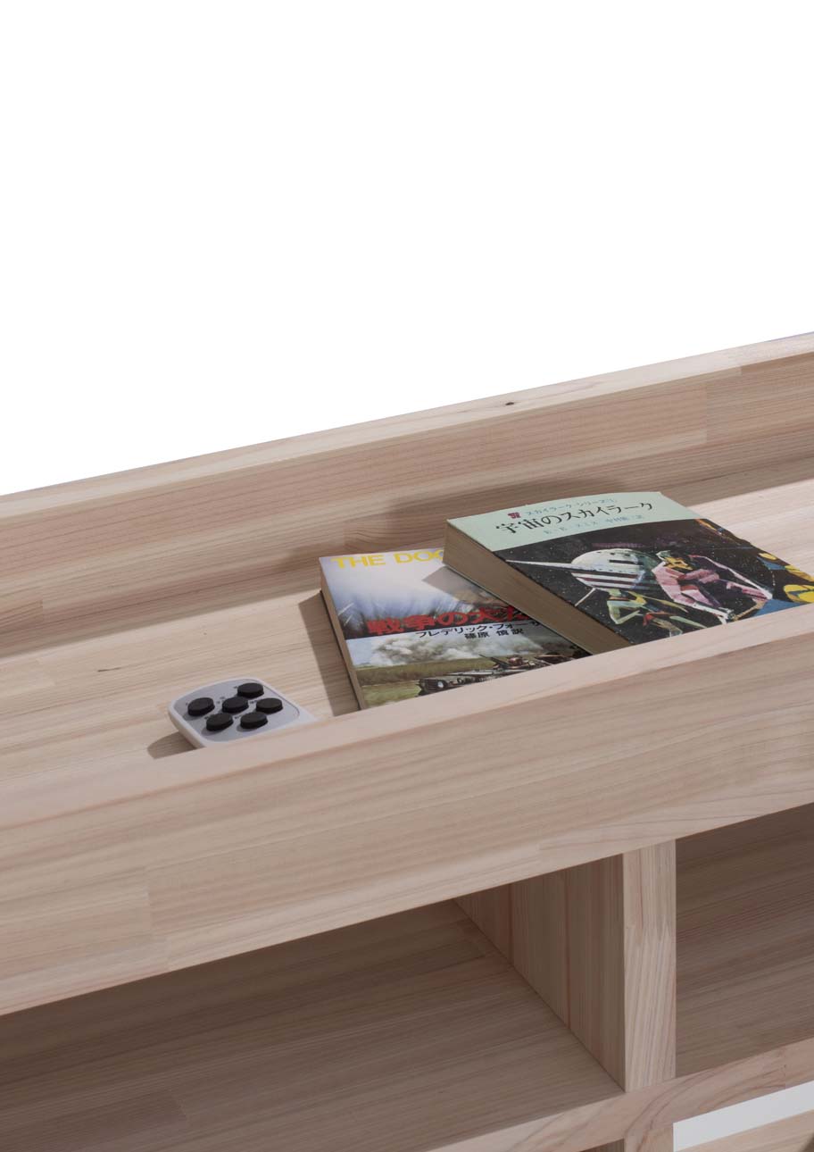 Letto LT-CMD-02 ヘッド用オプション収納棚 