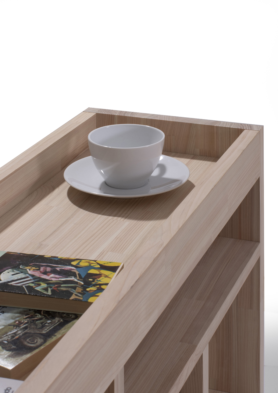 Letto LT-CMD-02 ヘッド用オプション収納棚 