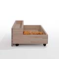 Letto LT-CMD-03 ベッド下オプション収納 