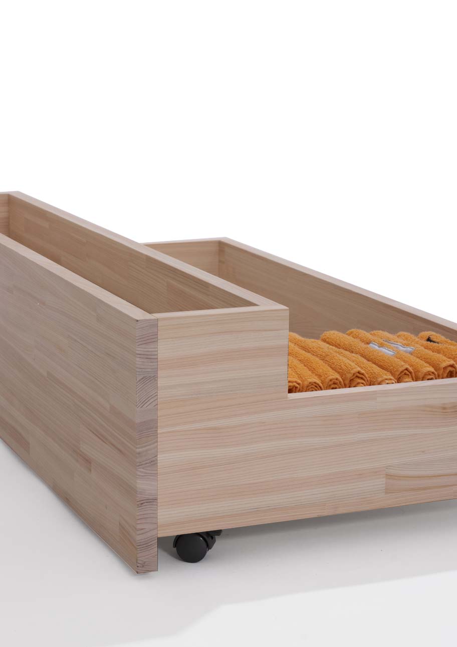 Letto LT-CMD-03 ベッド下オプション収納 