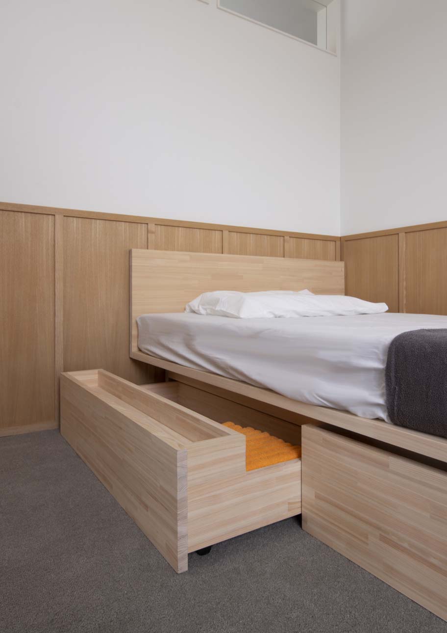 Letto LT-CMD-03 ベッド下オプション収納 