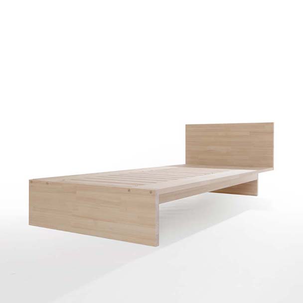 Letto すのこベッド01 シングル