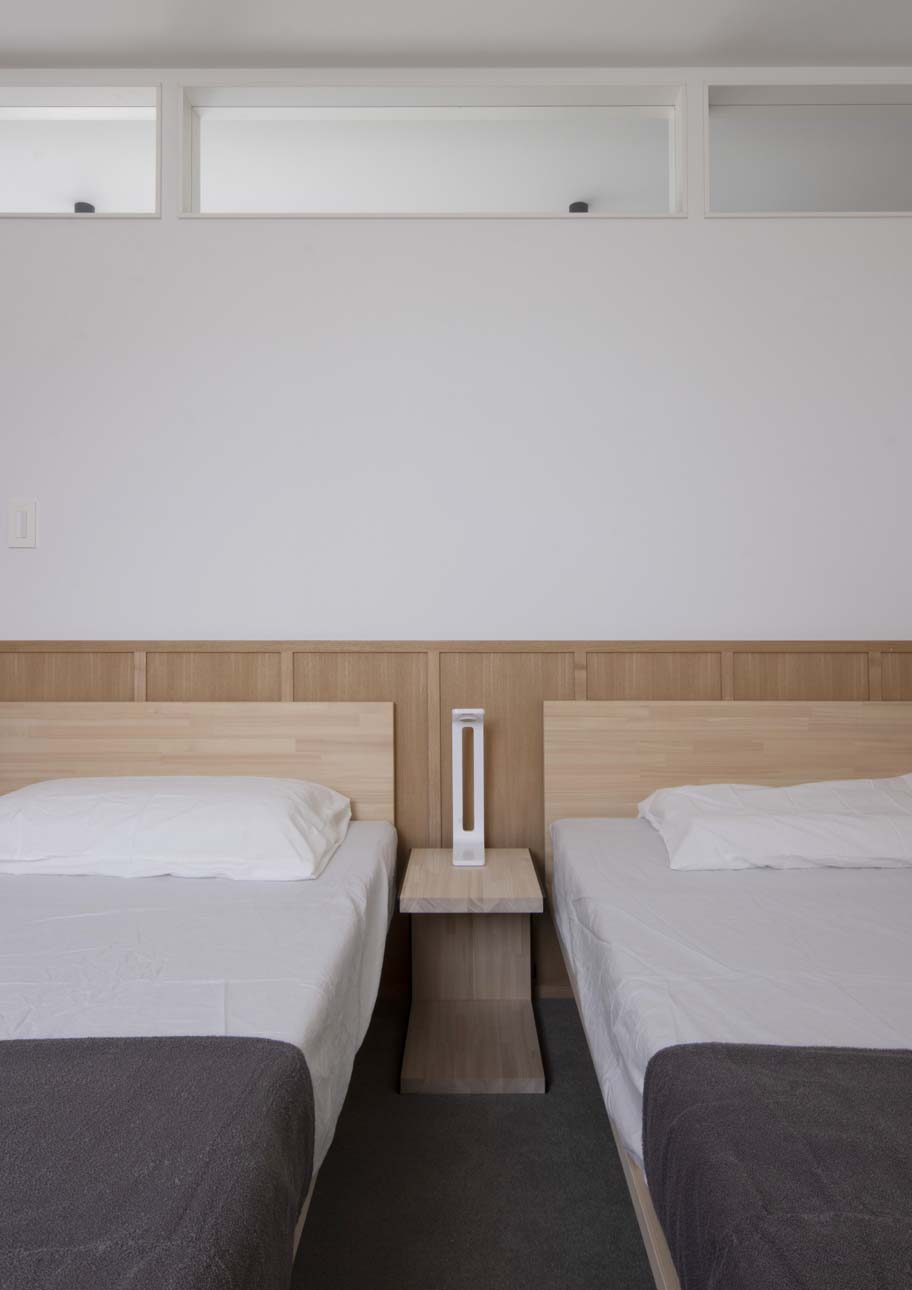 Letto LT-01-SD ひのきすのこベッド Z型 セミダブル