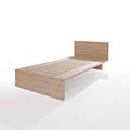 Letto LT-01-S ひのきすのこベッド Z型 シングル