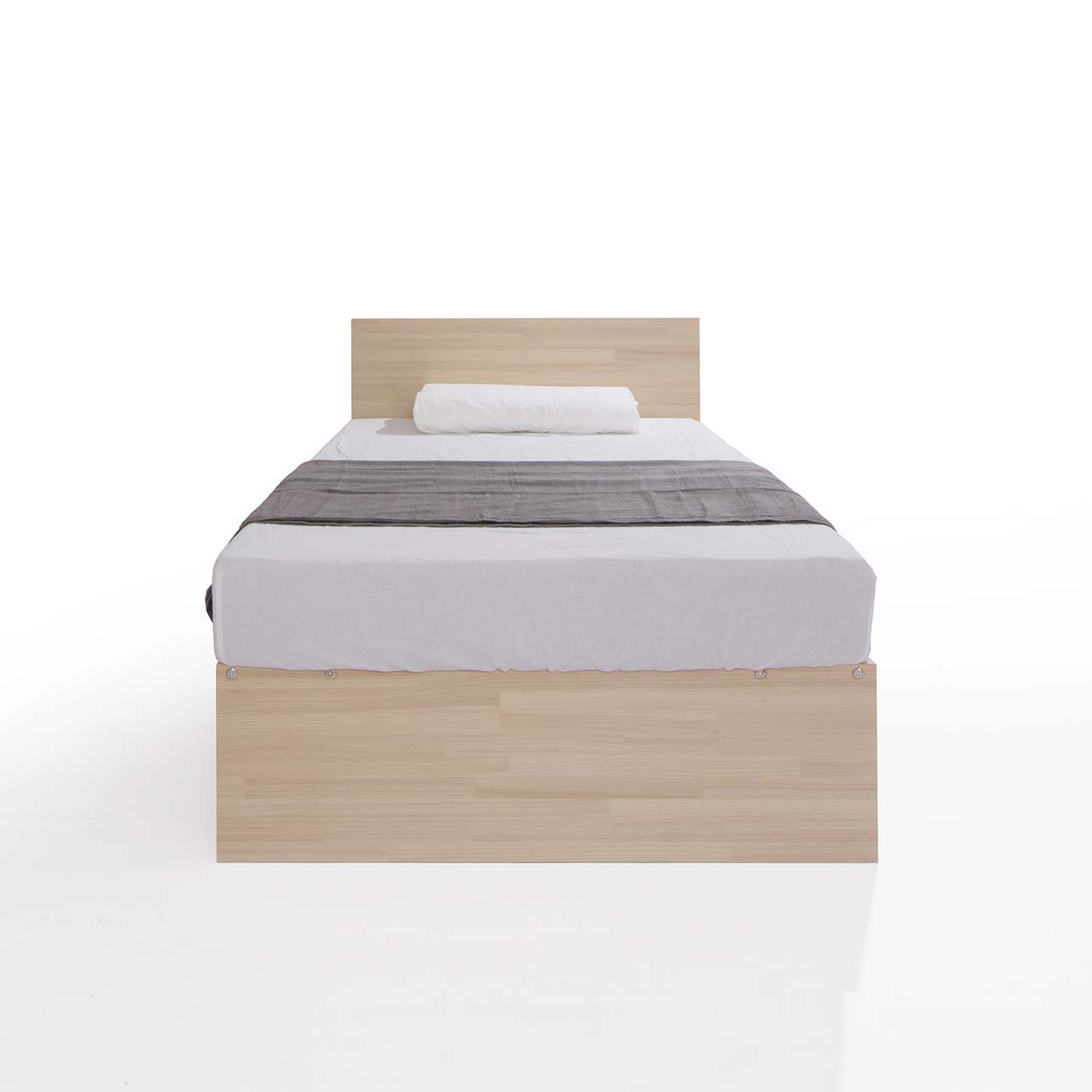 Letto LT-01-S ひのきすのこベッド Z型 シングル