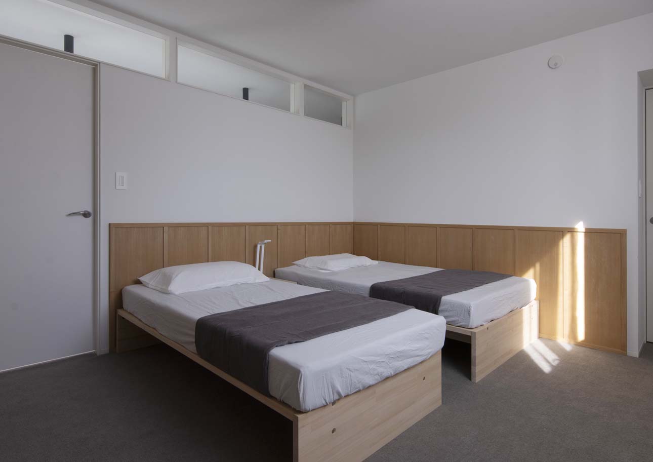 Letto LT-02-S ひのきすのこベッド C型 シングルタイプ