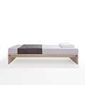 Letto LT-02-S ひのきすのこベッド C型 シングル