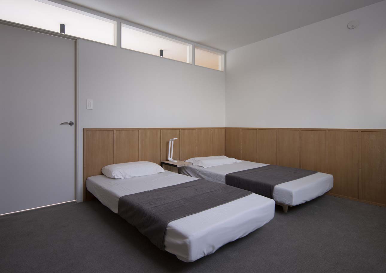 Letto LT-03-SD ひのきすのこベッド I型 シングルタイプ