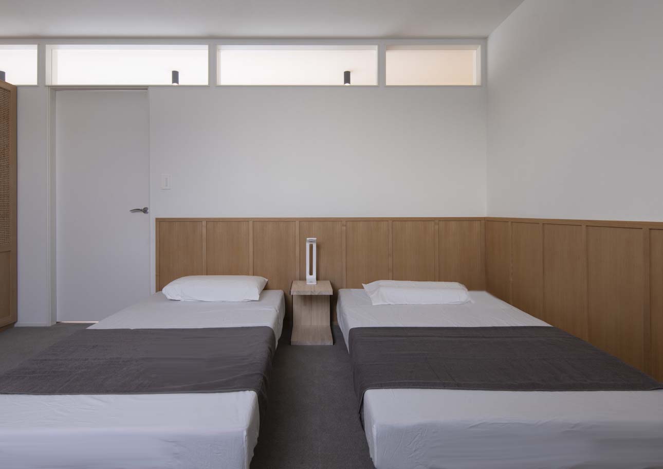 Letto LT-03-SD ひのきすのこベッド I型 シングルタイプ