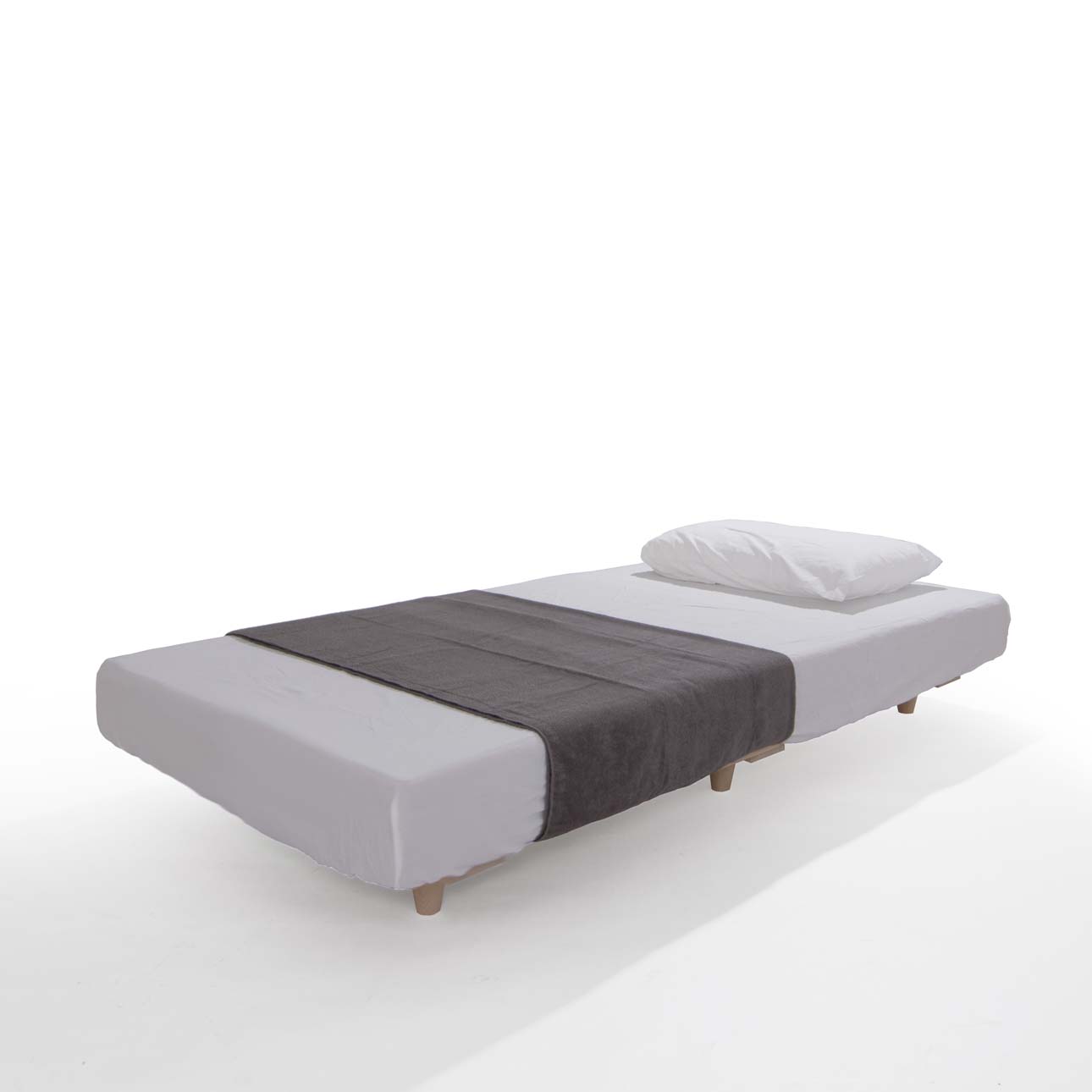 Letto LT-03-S ひのきすのこベッド I型 シングル